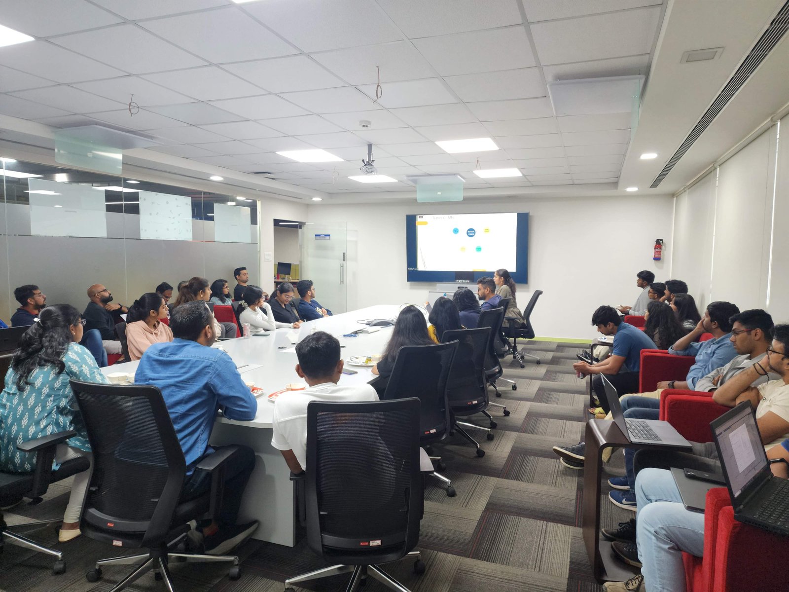 Corporate Finance Awareness Session